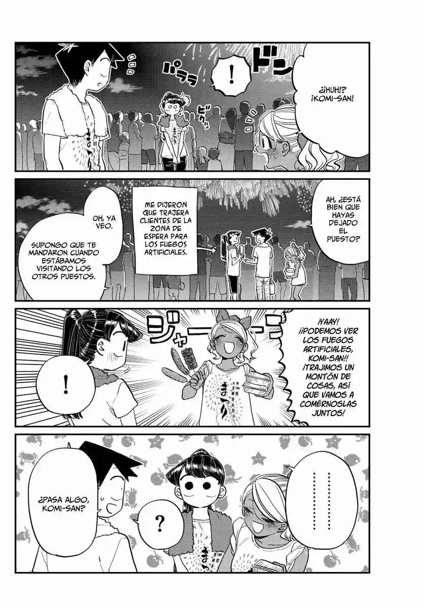 Komi No Puede Comunicarse - Capítulo 194 - Página 33 - LectorTMOo