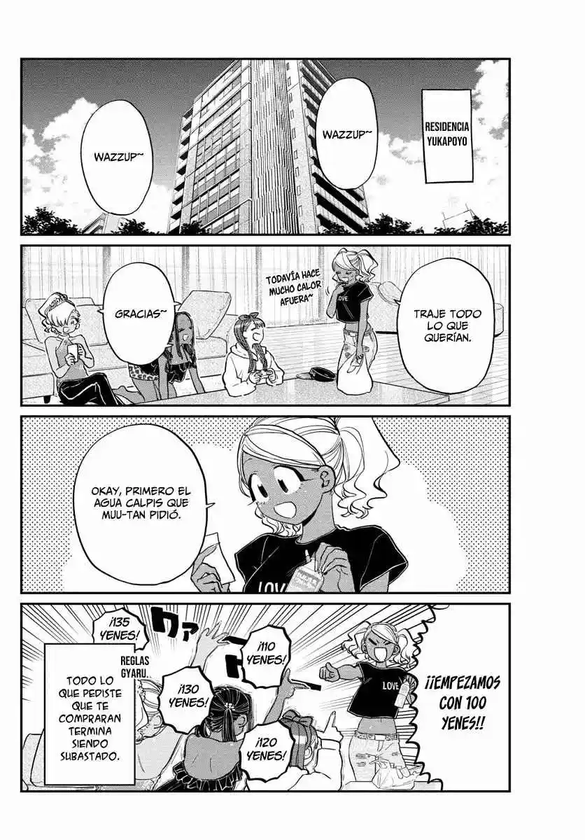 Komi No Puede Comunicarse - Capítulo 195 - Página 9 - LectorTMOo