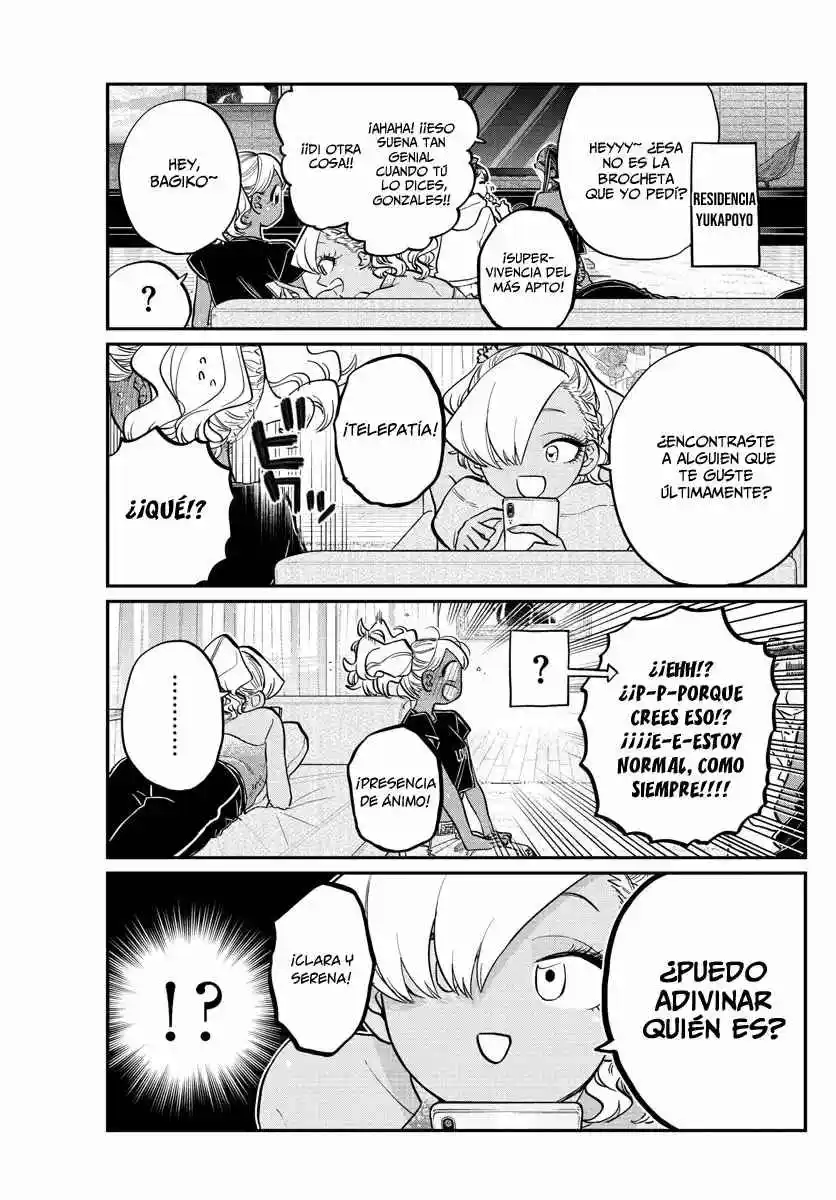 Komi No Puede Comunicarse - Capítulo 195 - Página 15 - LectorTMOo