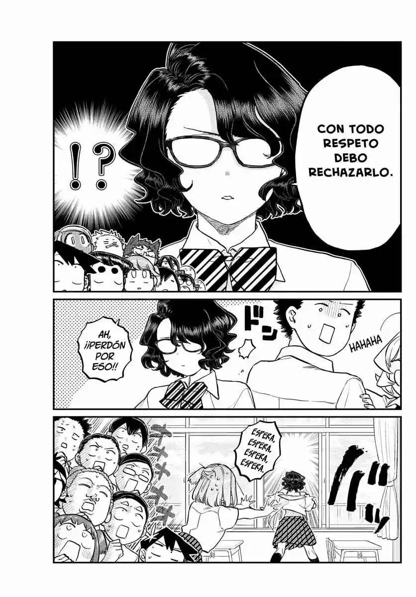 Komi No Puede Comunicarse - Capítulo 196.10 - Página 12 - LectorTMOo