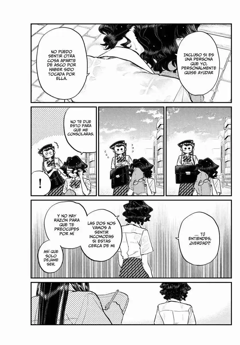 Komi No Puede Comunicarse - Capítulo 196.20 - Página 6 - LectorTMOo