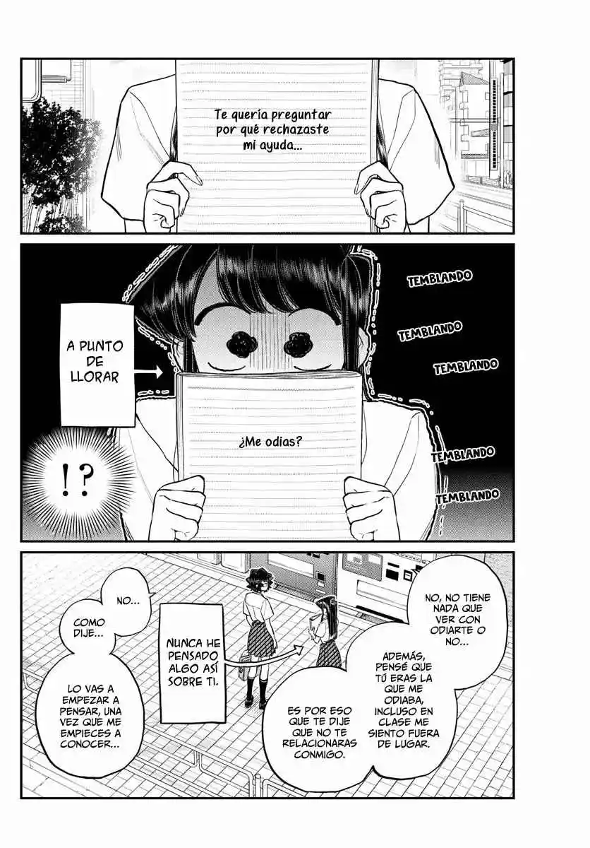 Komi No Puede Comunicarse - Capítulo 196.20 - Página 7 - LectorTMOo