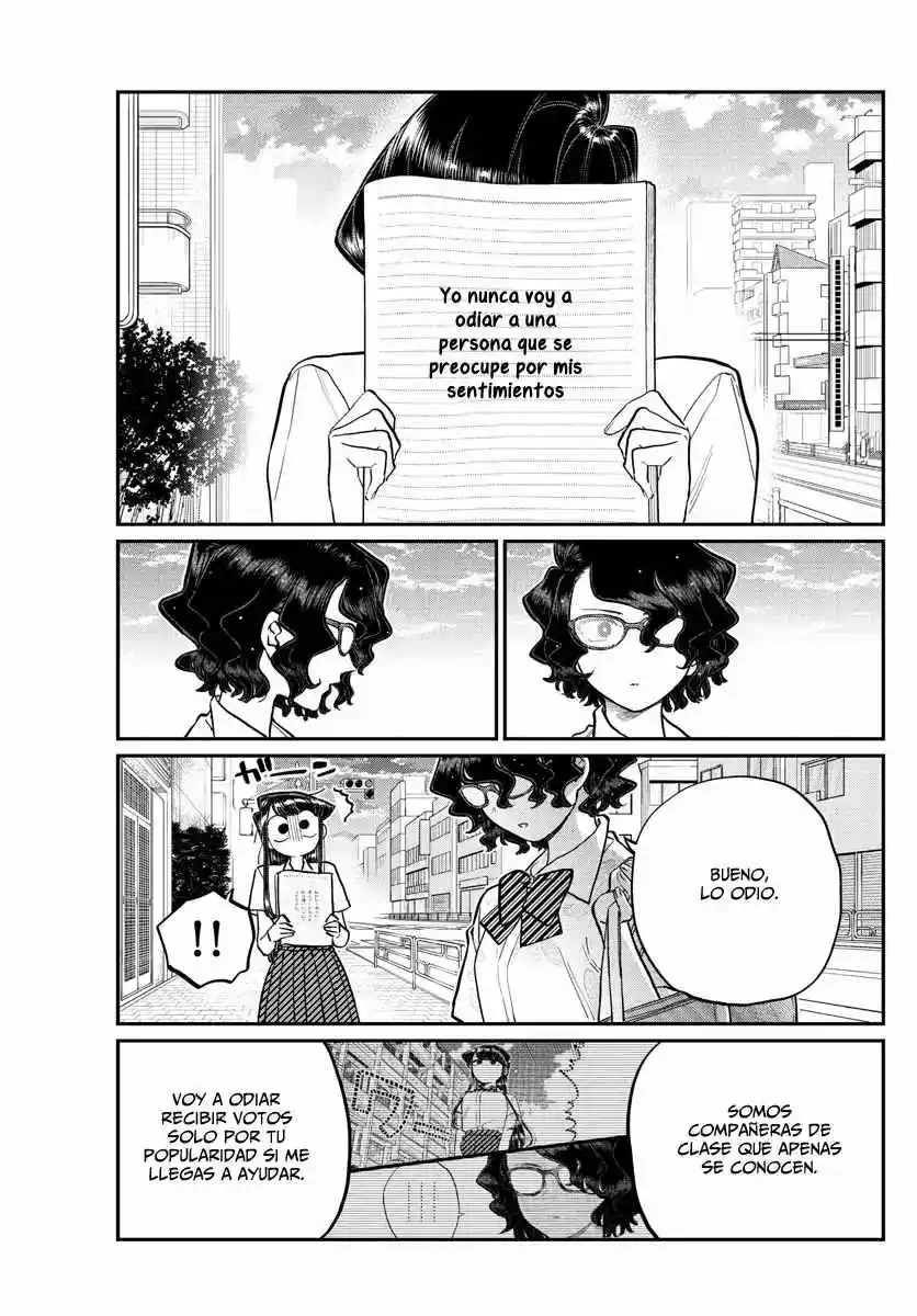 Komi No Puede Comunicarse - Capítulo 196.20 - Página 8 - LectorTMOo