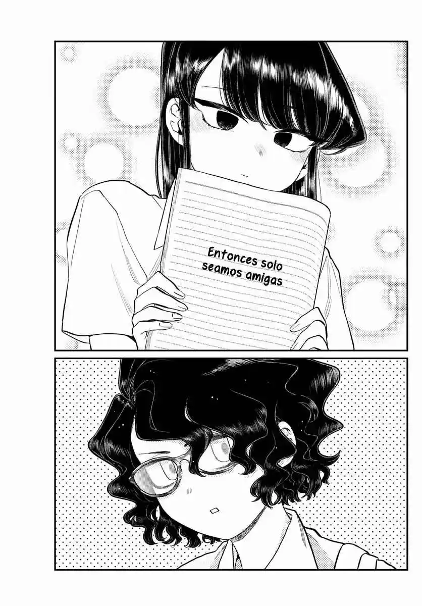 Komi No Puede Comunicarse - Capítulo 196.20 - Página 10 - LectorTMOo