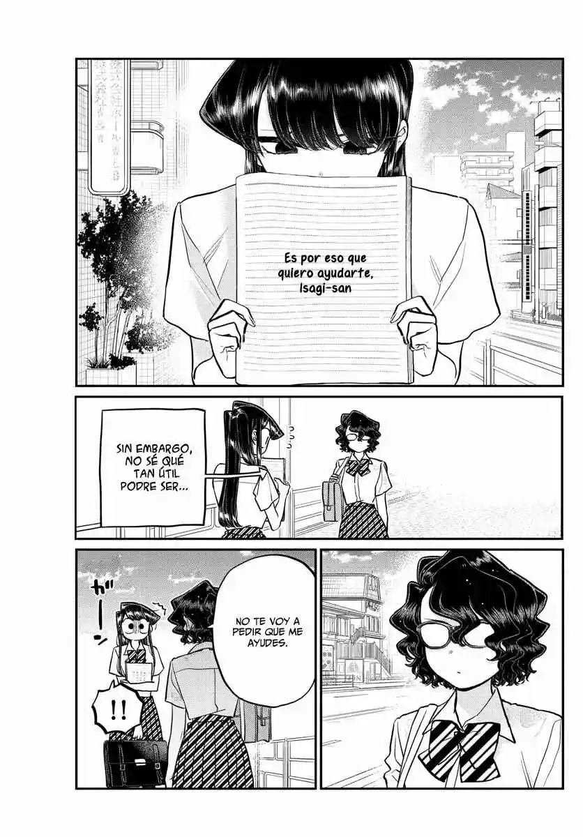 Komi No Puede Comunicarse - Capítulo 196.20 - Página 12 - LectorTMOo
