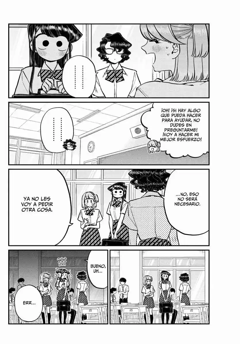 Komi No Puede Comunicarse - Capítulo 199 - Página 13 - LectorTMOo