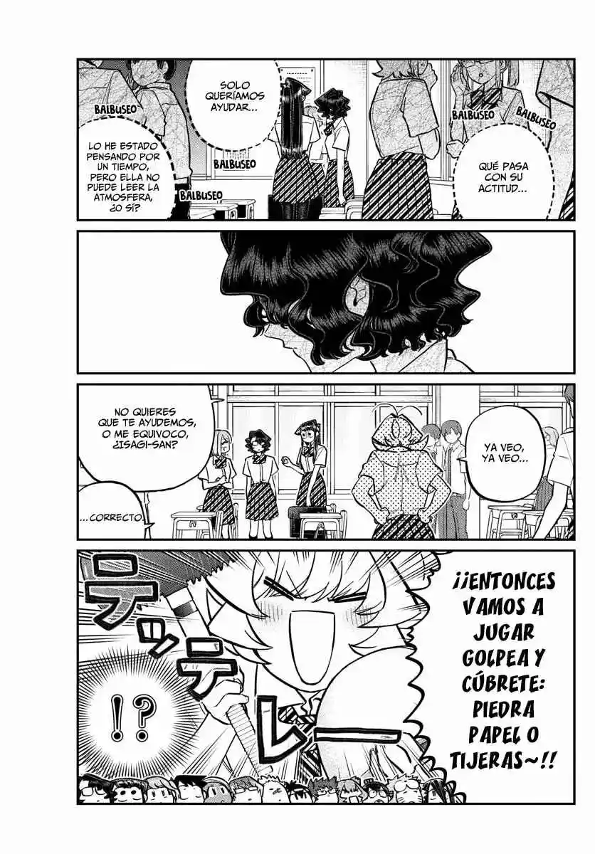 Komi No Puede Comunicarse - Capítulo 199 - Página 20 - LectorTMOo