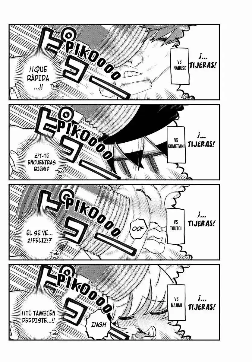 Komi No Puede Comunicarse - Capítulo 199 - Página 25 - LectorTMOo