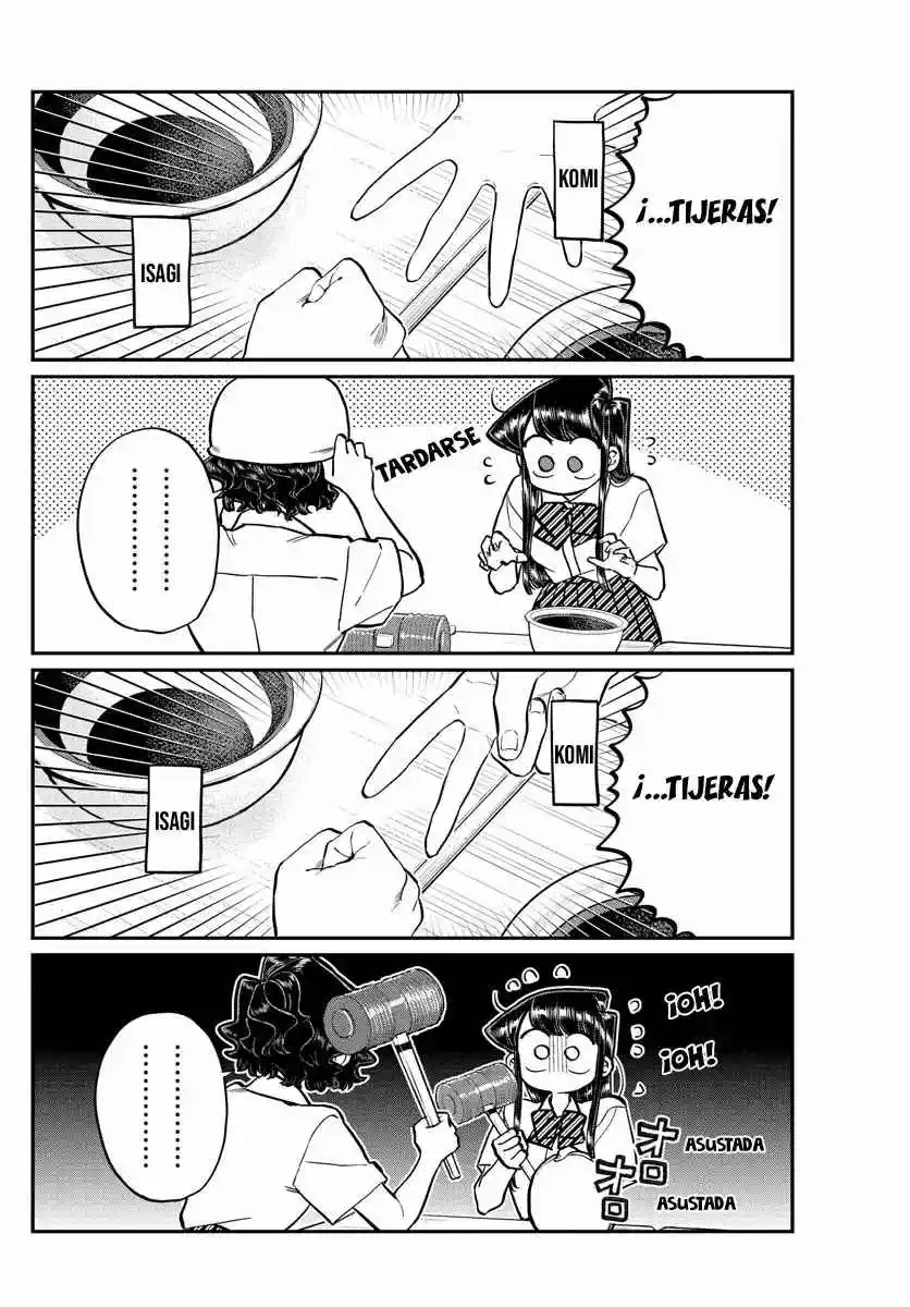 Komi No Puede Comunicarse - Capítulo 199 - Página 30 - LectorTMOo