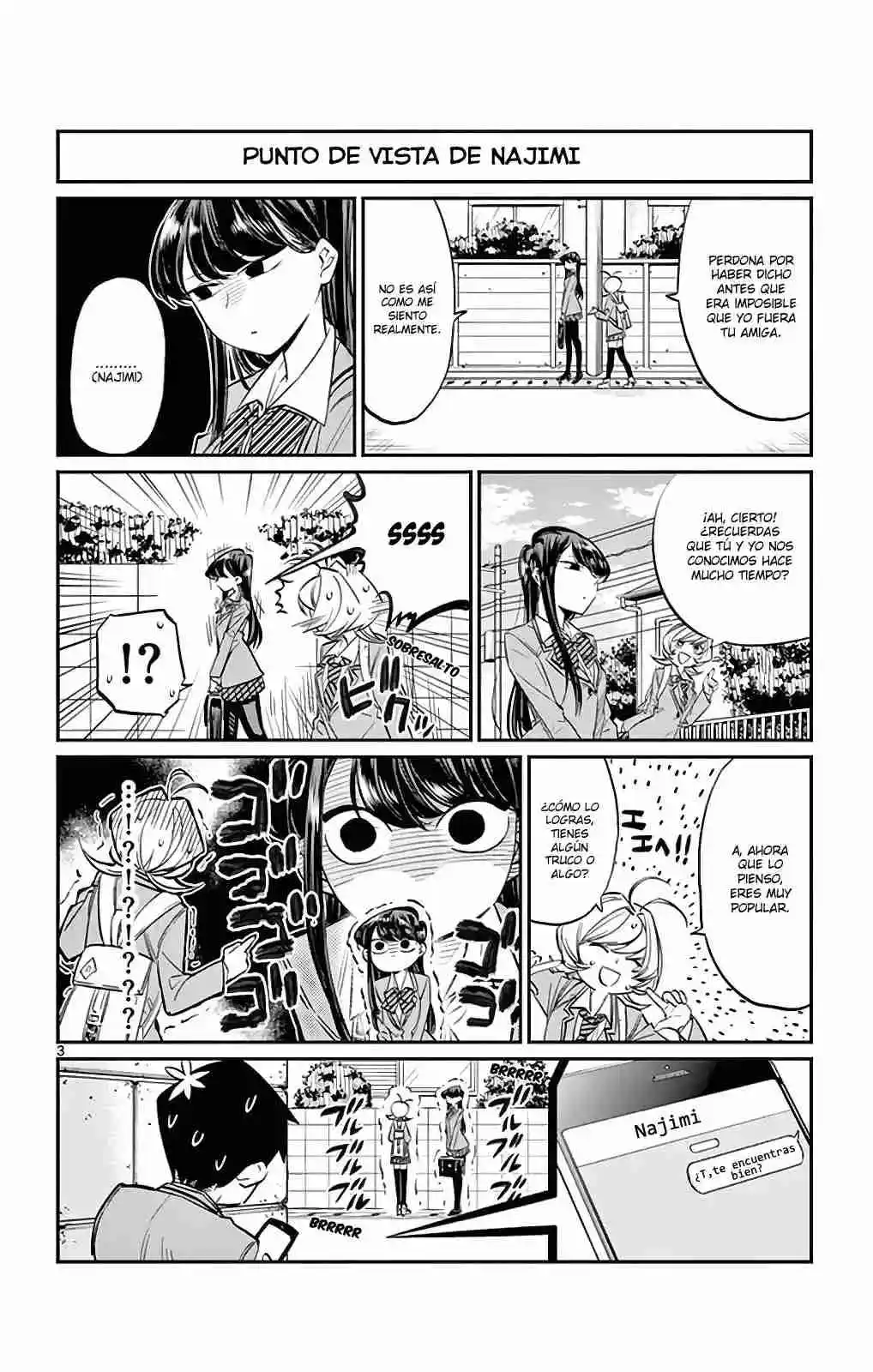 Komi No Puede Comunicarse - Capítulo 2 - Página 29 - LectorTMOo