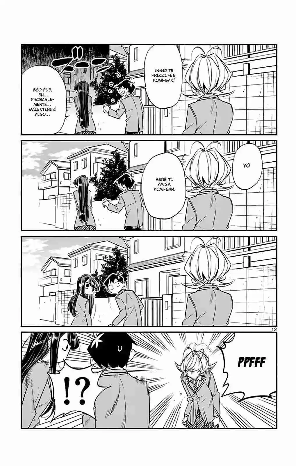 Komi No Puede Comunicarse - Capítulo 2 - Página 38 - LectorTMOo