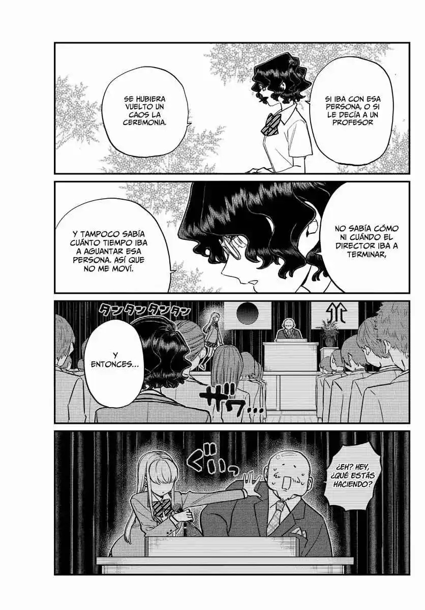 Komi No Puede Comunicarse - Capítulo 200 - Página 6 - LectorTMOo