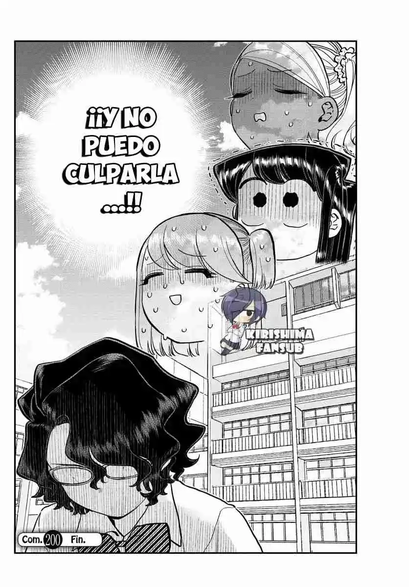 Komi No Puede Comunicarse - Capítulo 200 - Página 19 - LectorTMOo