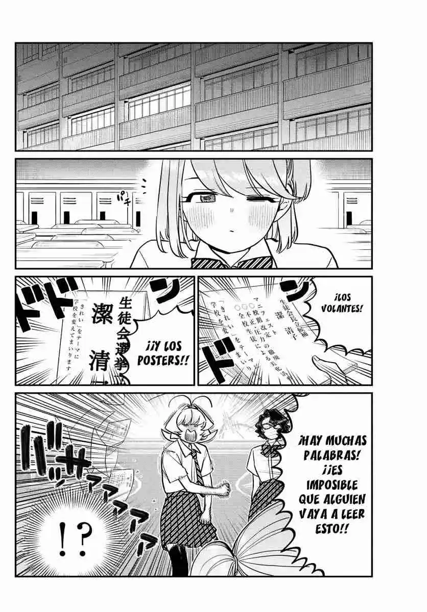 Komi No Puede Comunicarse - Capítulo 201 - Página 3 - LectorTMOo