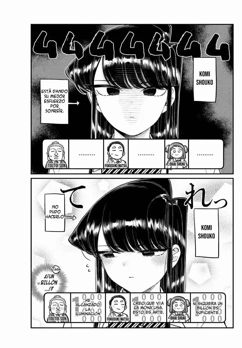 Komi No Puede Comunicarse - Capítulo 201 - Página 10 - LectorTMOo