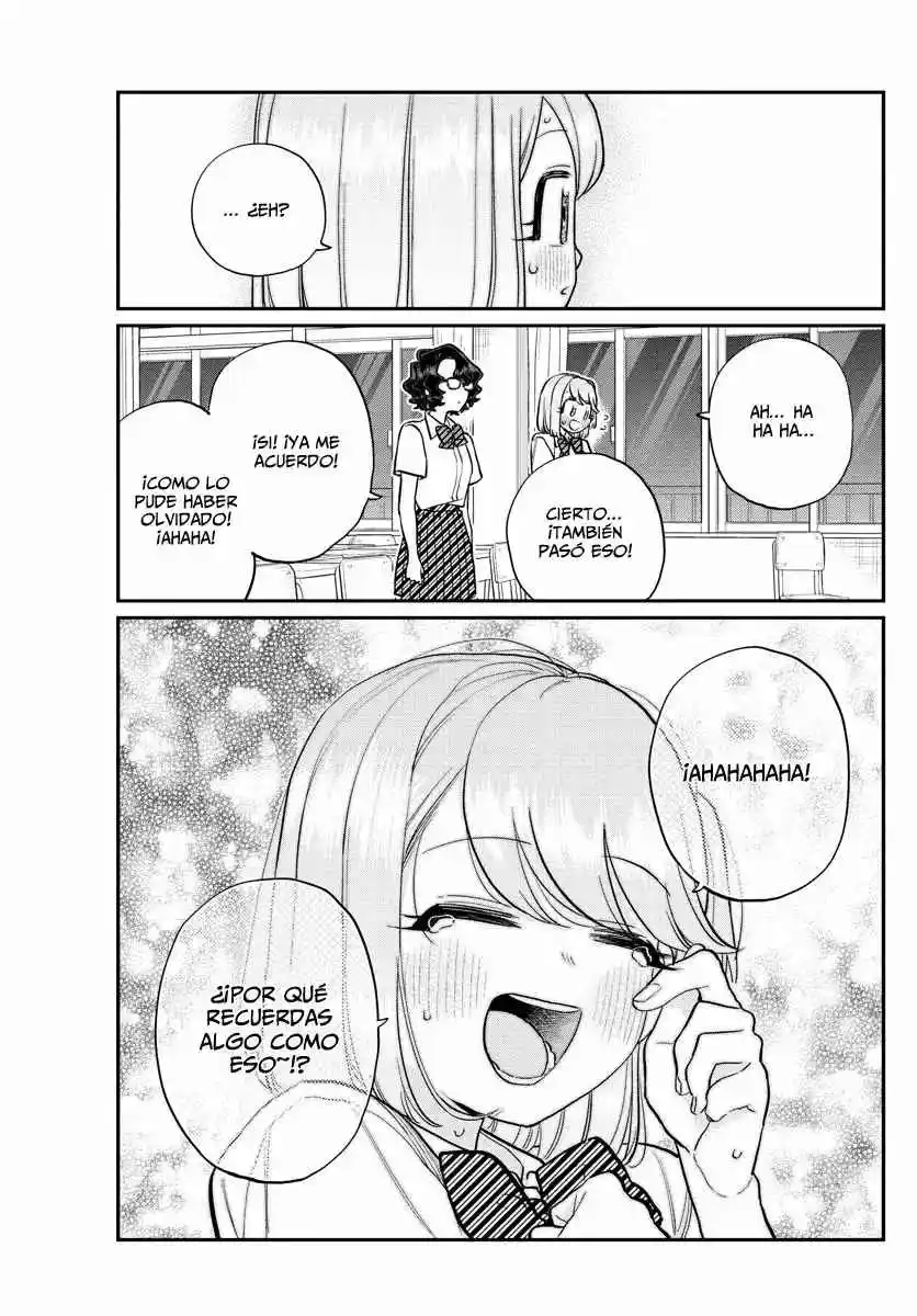 Komi No Puede Comunicarse - Capítulo 201 - Página 14 - LectorTMOo