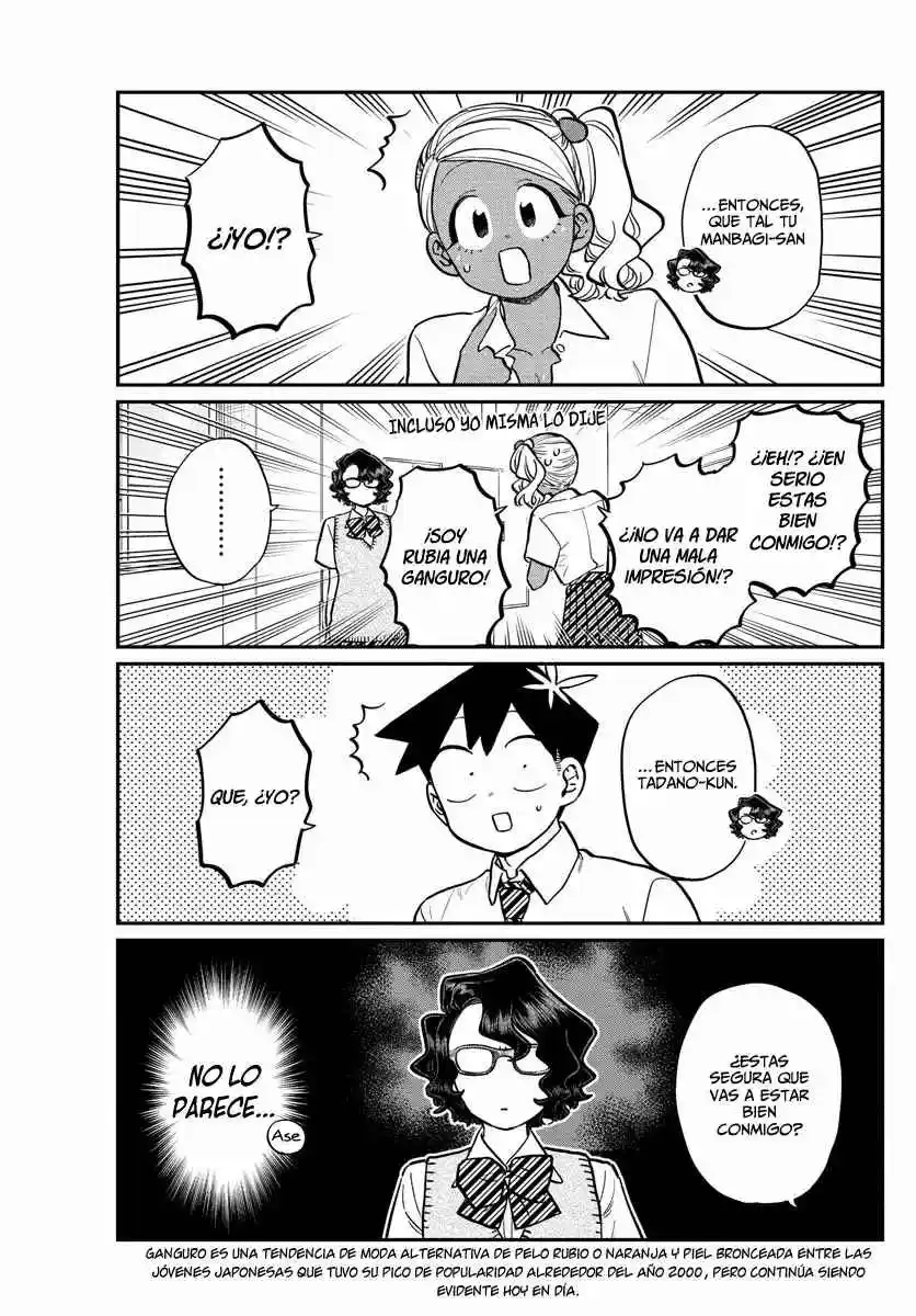 Komi No Puede Comunicarse - Capítulo 202 - Página 12 - LectorTMOo