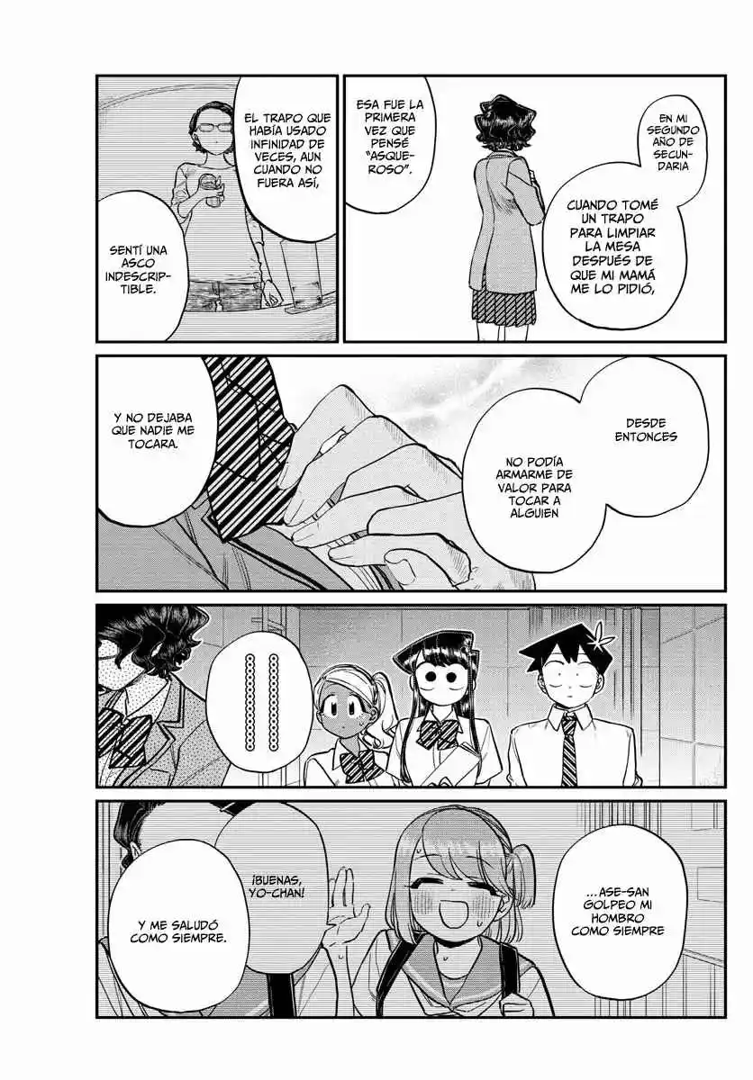 Komi No Puede Comunicarse - Capítulo 202 - Página 23 - LectorTMOo