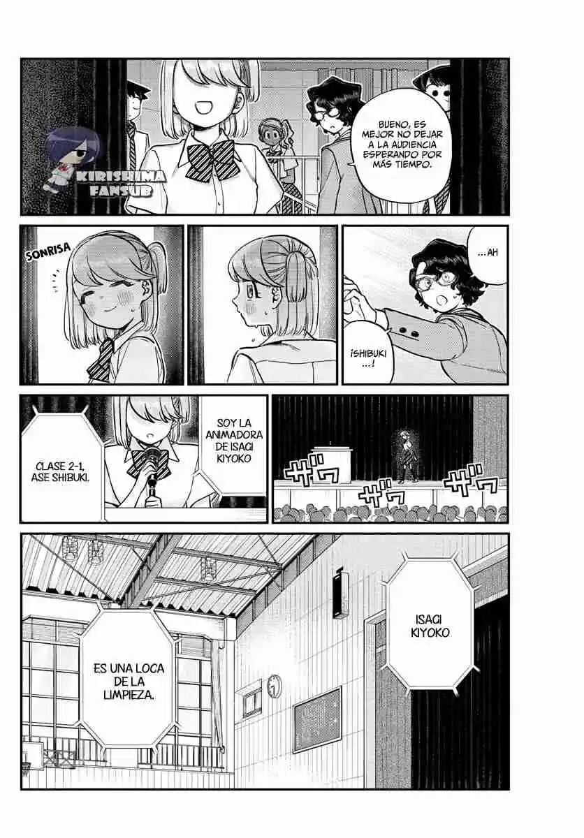 Komi No Puede Comunicarse - Capítulo 202 - Página 38 - LectorTMOo