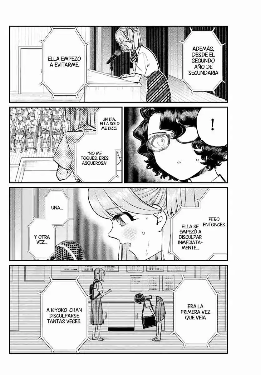Komi No Puede Comunicarse - Capítulo 203 - Página 6 - LectorTMOo