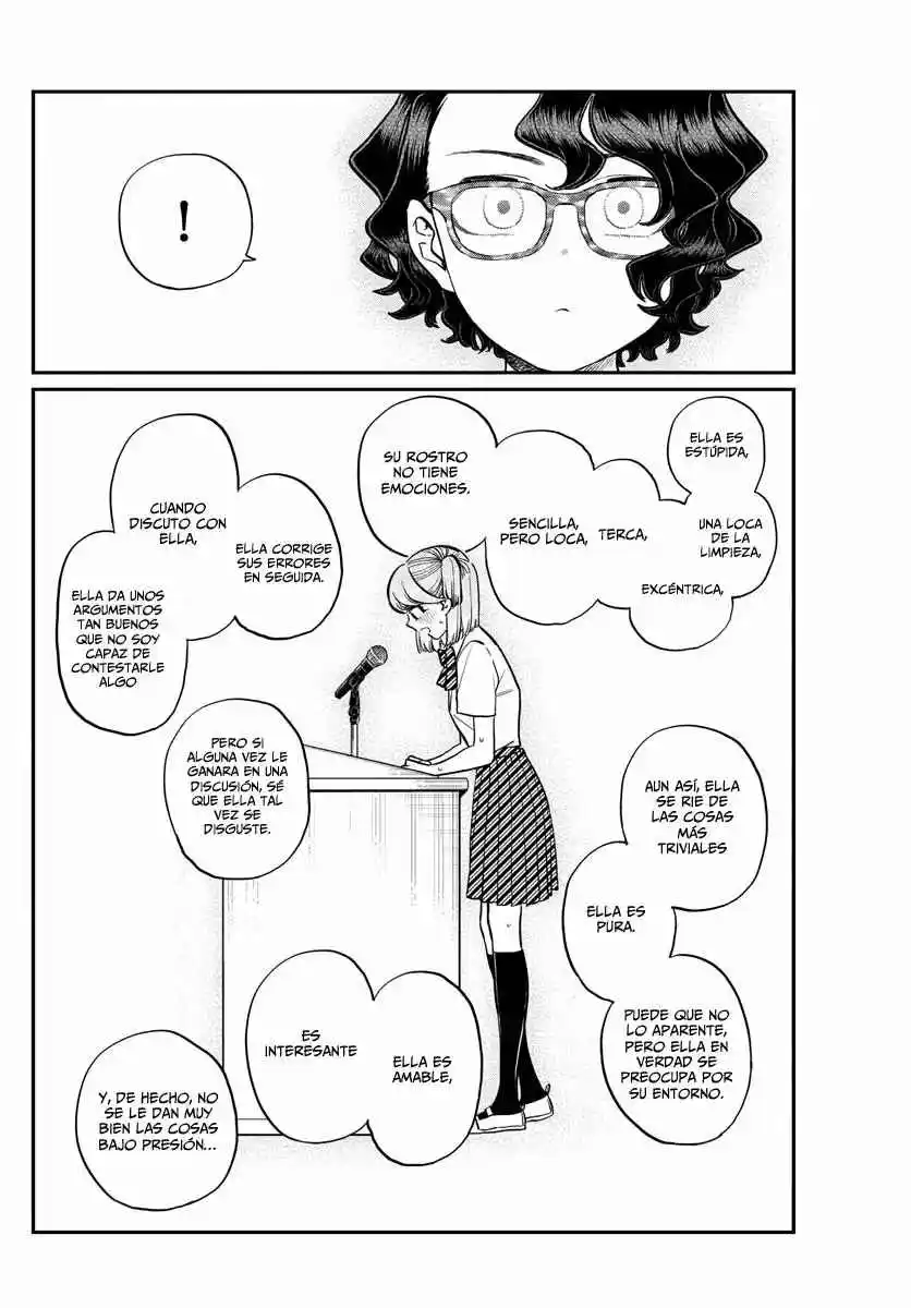 Komi No Puede Comunicarse - Capítulo 203 - Página 8 - LectorTMOo