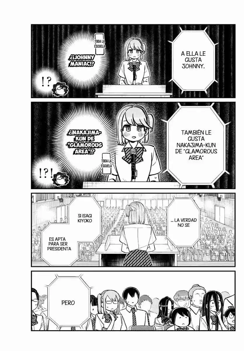 Komi No Puede Comunicarse - Capítulo 203 - Página 9 - LectorTMOo
