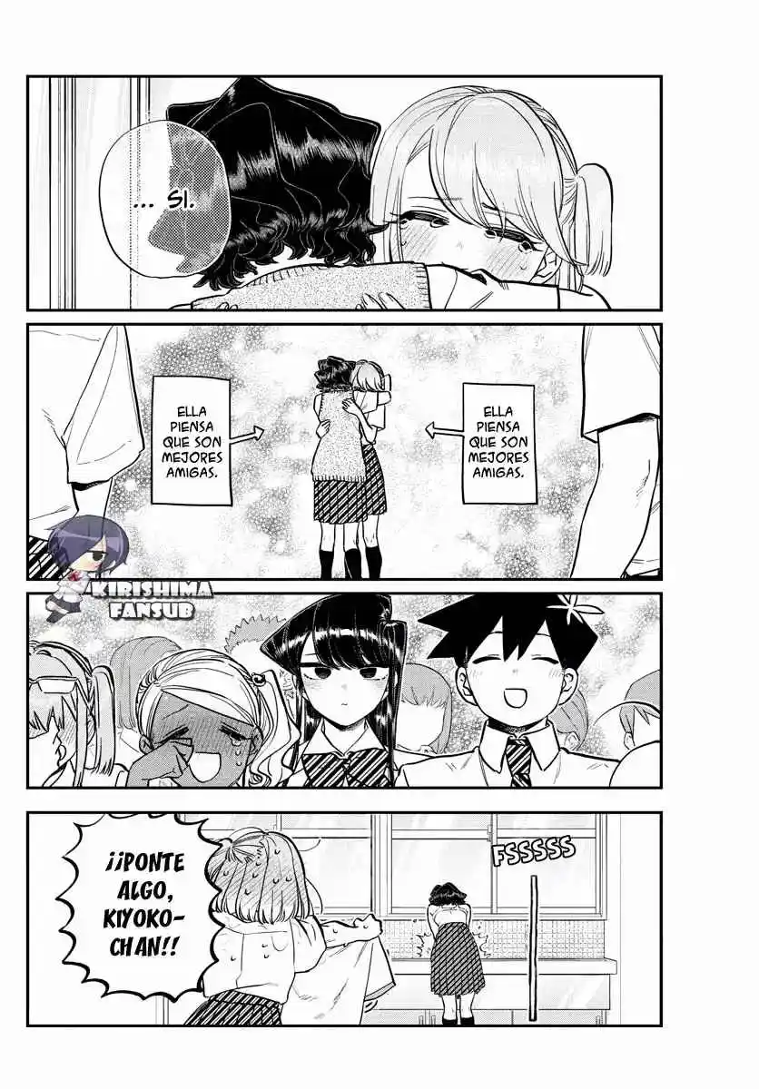 Komi No Puede Comunicarse - Capítulo 203 - Página 20 - LectorTMOo