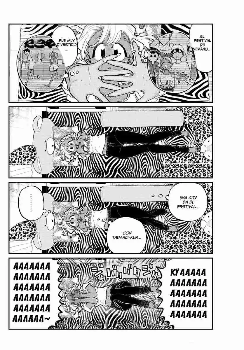 Komi No Puede Comunicarse - Capítulo 206 - Página 5 - LectorTMOo