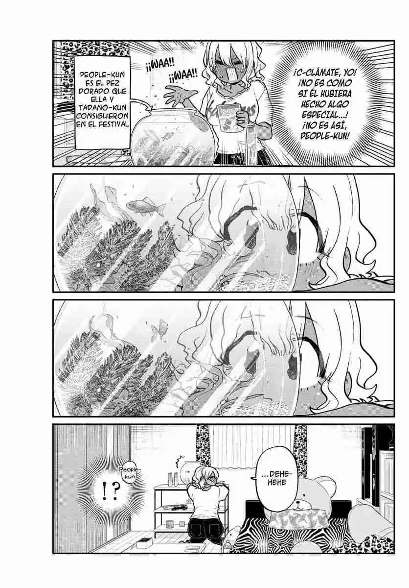 Komi No Puede Comunicarse - Capítulo 206 - Página 8 - LectorTMOo