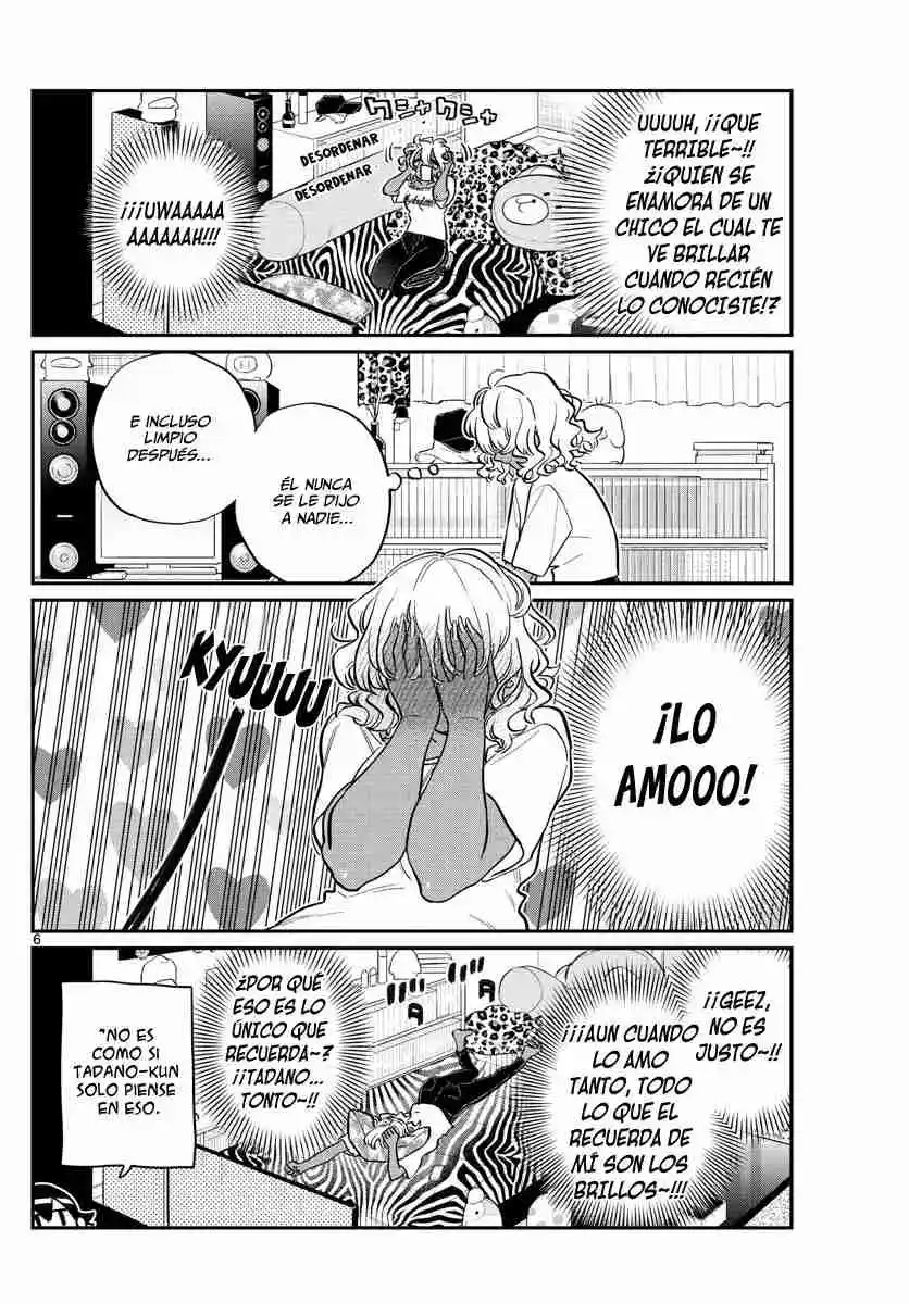 Komi No Puede Comunicarse - Capítulo 206 - Página 13 - LectorTMOo