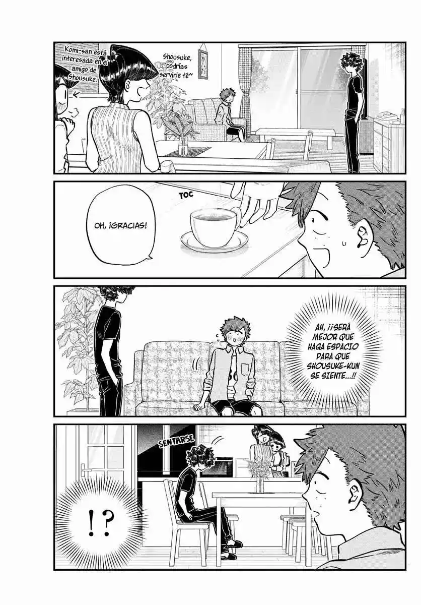 Komi No Puede Comunicarse - Capítulo 207 - Página 16 - LectorTMOo
