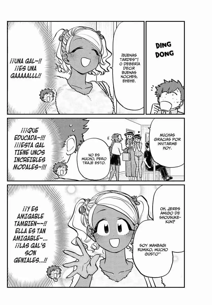 Komi No Puede Comunicarse - Capítulo 207 - Página 18 - LectorTMOo