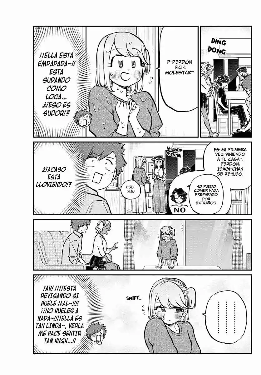 Komi No Puede Comunicarse - Capítulo 207 - Página 20 - LectorTMOo