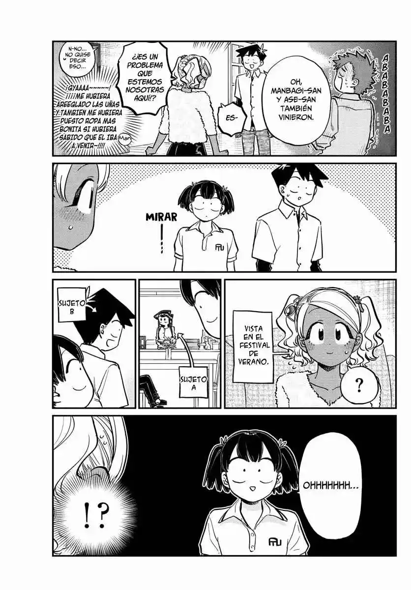 Komi No Puede Comunicarse - Capítulo 207 - Página 24 - LectorTMOo