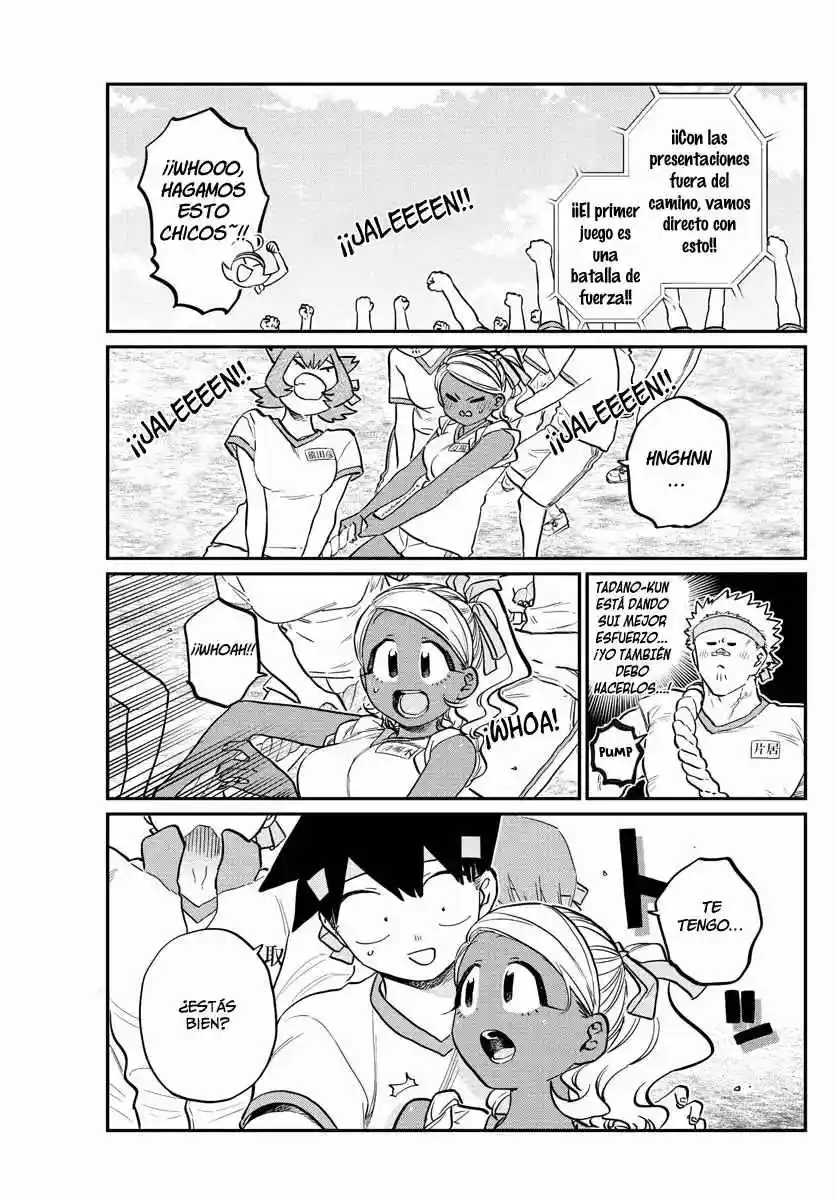 Komi No Puede Comunicarse - Capítulo 209 - Página 12 - LectorTMOo