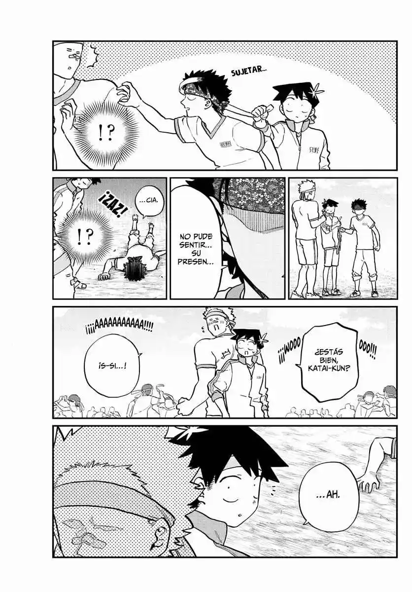 Komi No Puede Comunicarse - Capítulo 209 - Página 28 - LectorTMOo