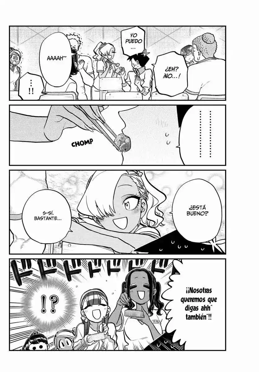 Komi No Puede Comunicarse - Capítulo 210 - Página 9 - LectorTMOo