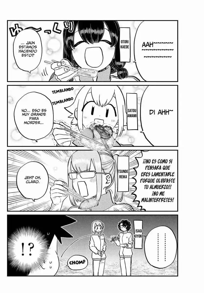 Komi No Puede Comunicarse - Capítulo 210 - Página 13 - LectorTMOo