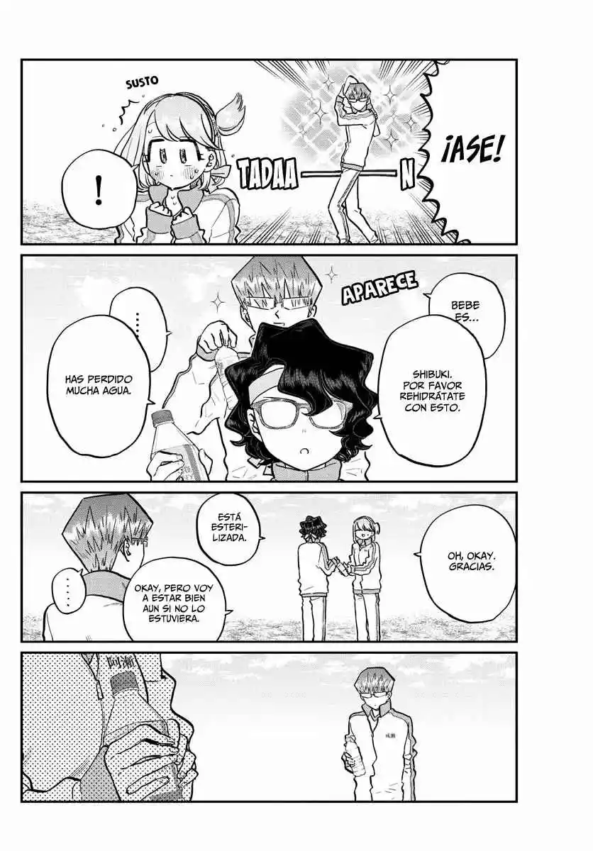 Komi No Puede Comunicarse - Capítulo 211 - Página 5 - LectorTMOo