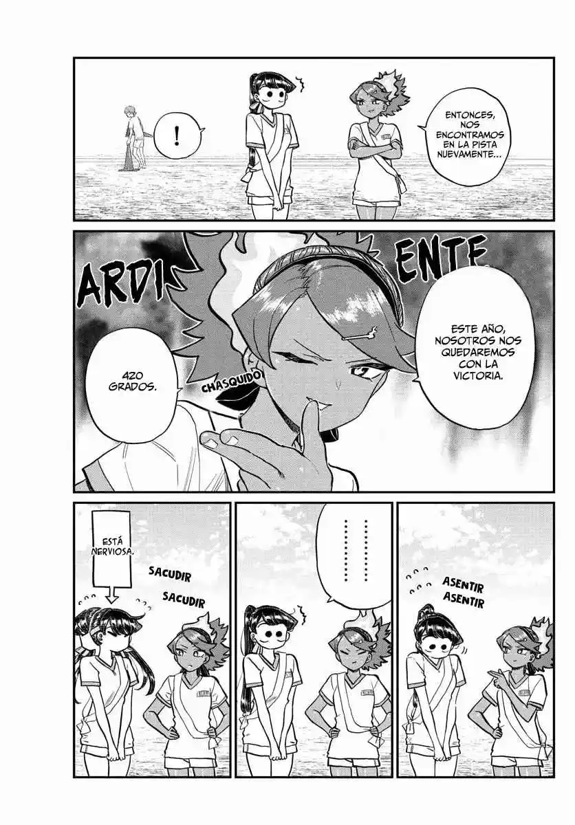 Komi No Puede Comunicarse - Capítulo 212 - Página 6 - LectorTMOo