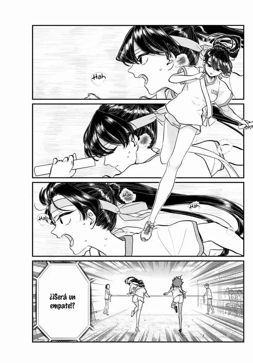 Komi No Puede Comunicarse - Capítulo 212 - Página 12 - LectorTMOo