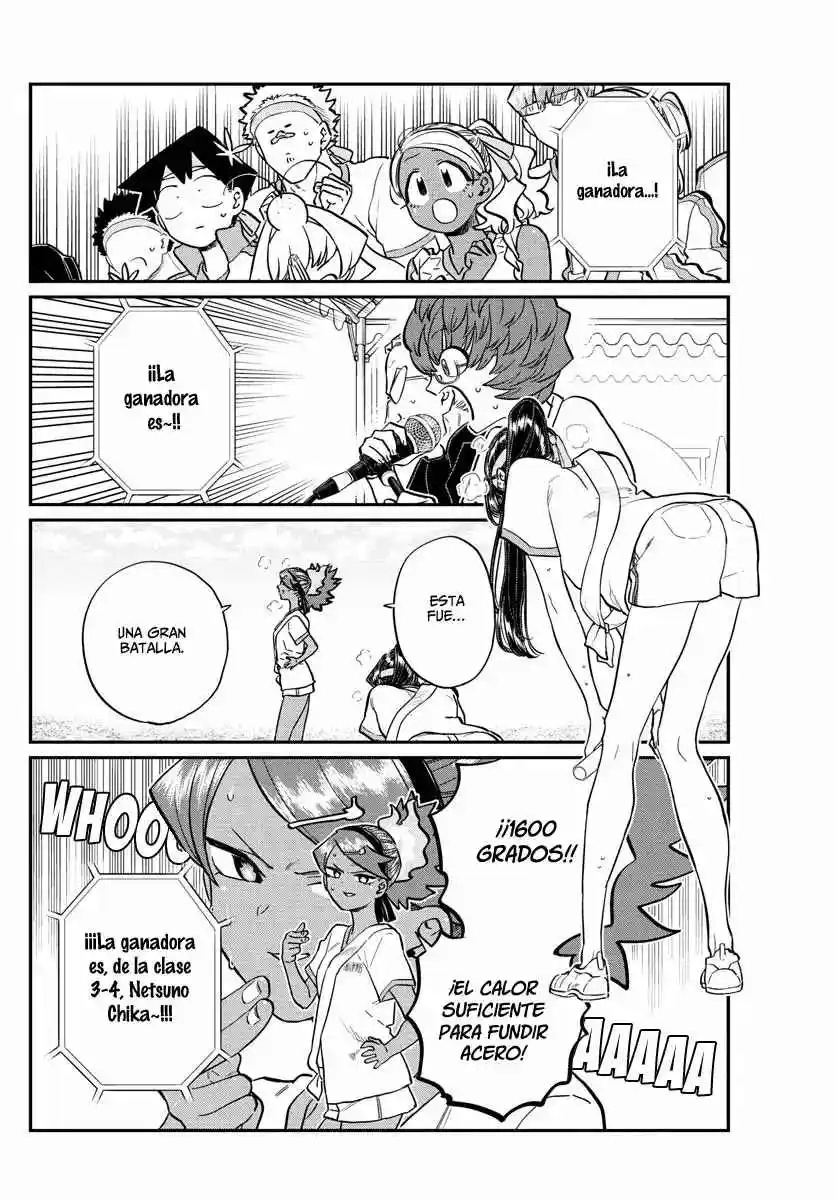 Komi No Puede Comunicarse - Capítulo 212 - Página 14 - LectorTMOo