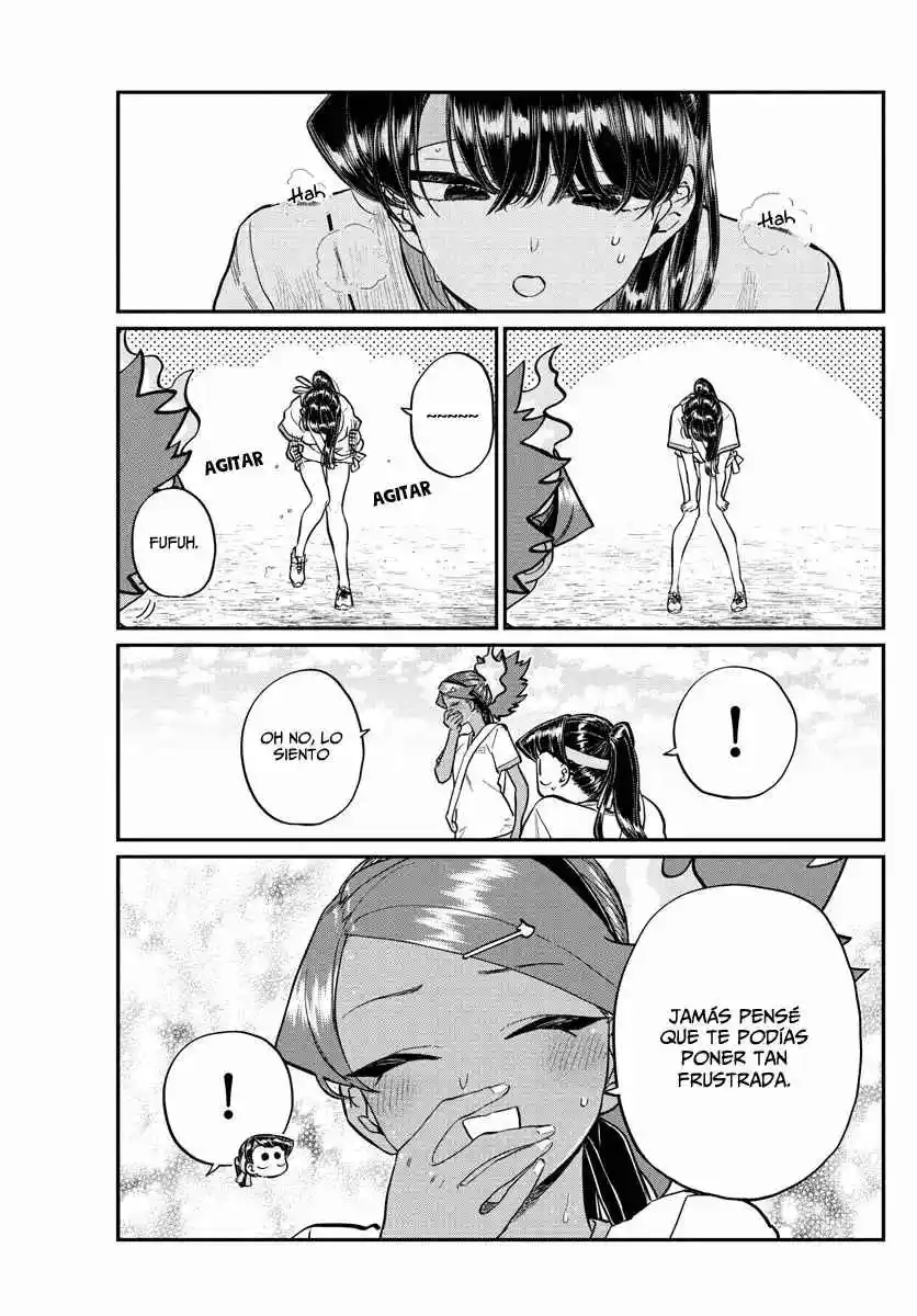 Komi No Puede Comunicarse - Capítulo 212 - Página 15 - LectorTMOo