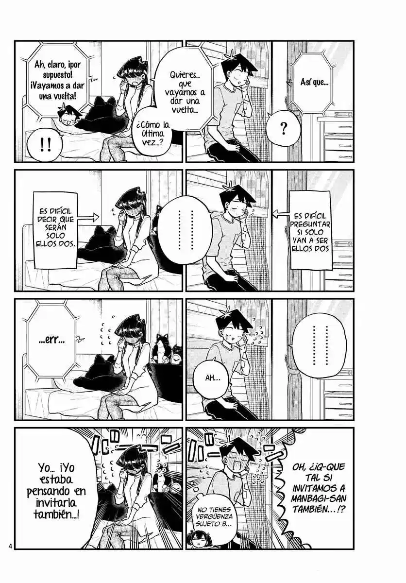 Komi No Puede Comunicarse - Capítulo 214 - Página 12 - LectorTMOo