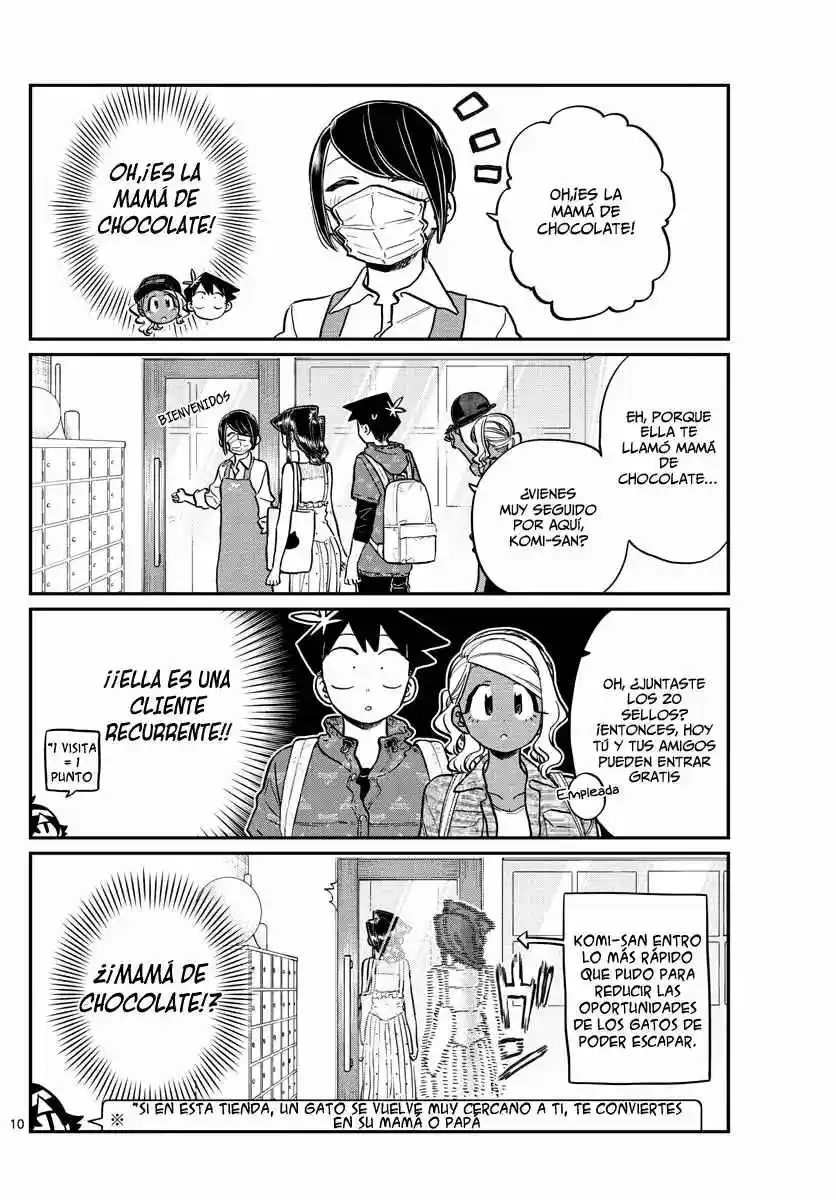 Komi No Puede Comunicarse - Capítulo 214 - Página 24 - LectorTMOo