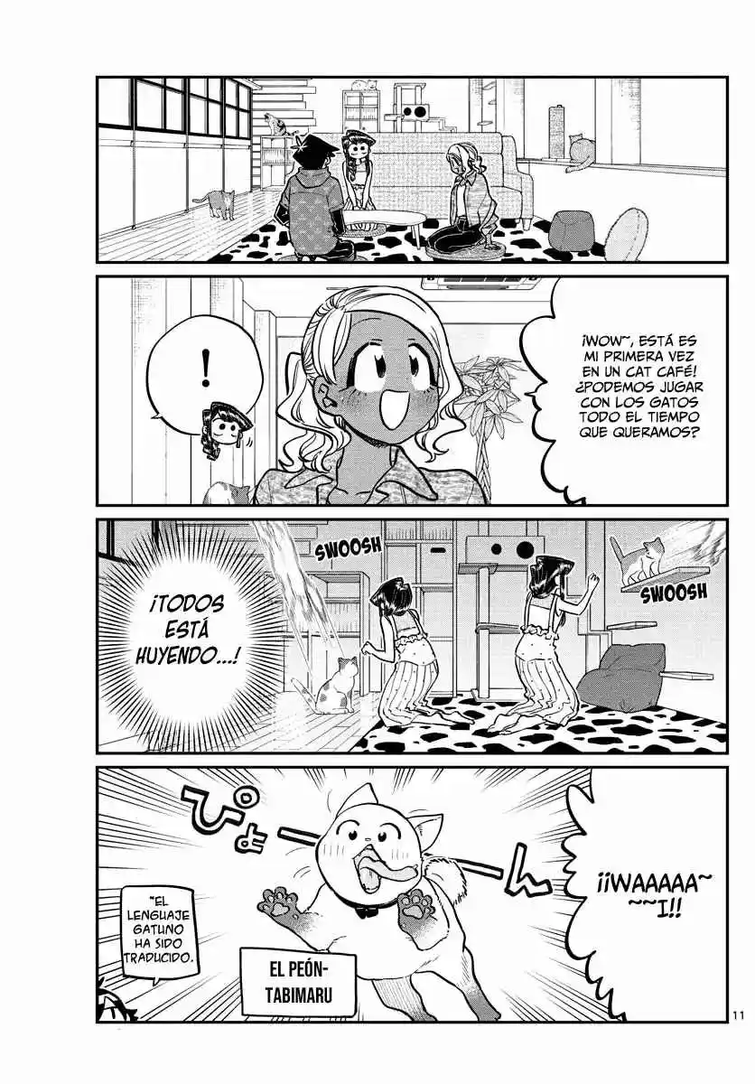 Komi No Puede Comunicarse - Capítulo 214 - Página 26 - LectorTMOo