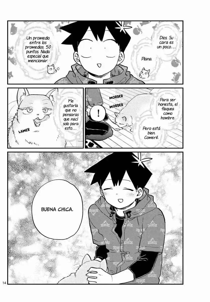 Komi No Puede Comunicarse - Capítulo 214 - Página 31 - LectorTMOo