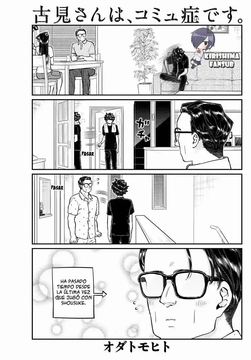 Komi No Puede Comunicarse - Capítulo 215 - Página 4 - LectorTMOo