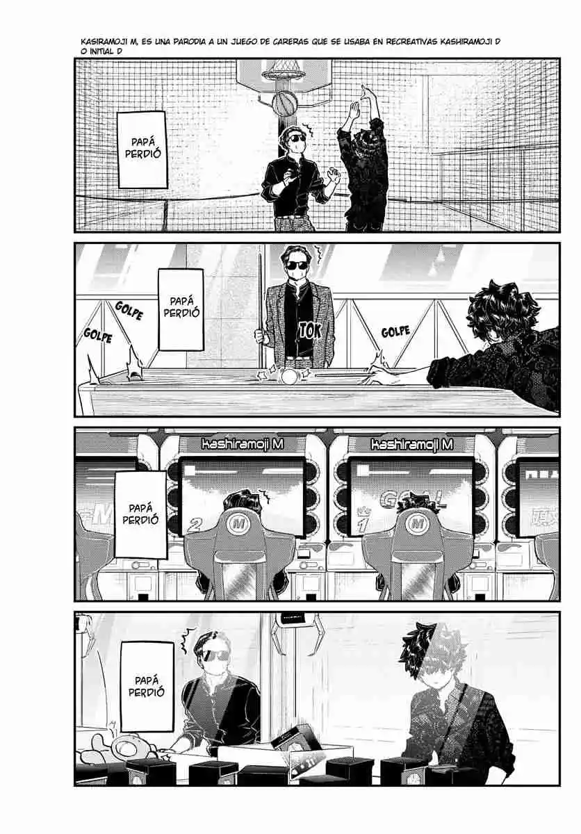 Komi No Puede Comunicarse - Capítulo 215 - Página 24 - LectorTMOo