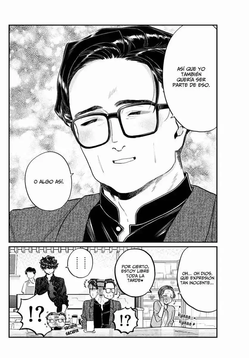 Komi No Puede Comunicarse - Capítulo 215 - Página 28 - LectorTMOo